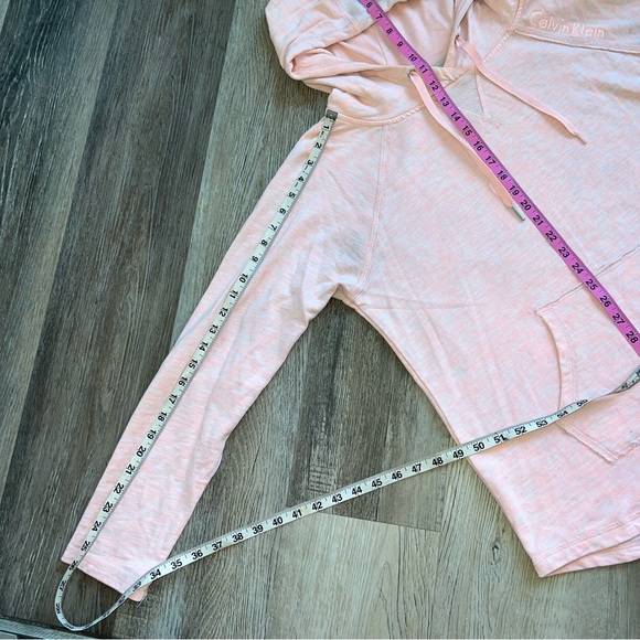 Calvin Klein Performance neon hoodie - Picture 3 of 7